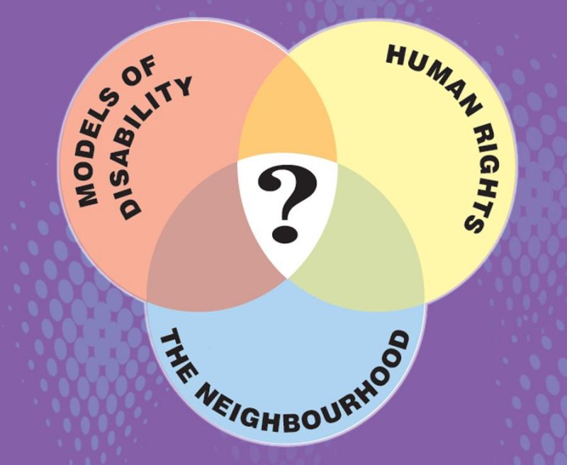 Disability Models, Human Rights, The Neighbourhood? - Visionary Design ...